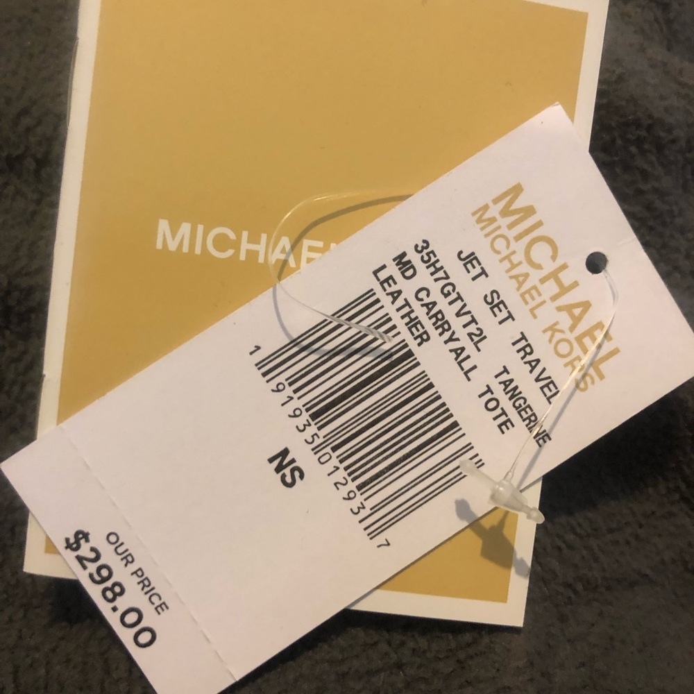 Mk tote purse